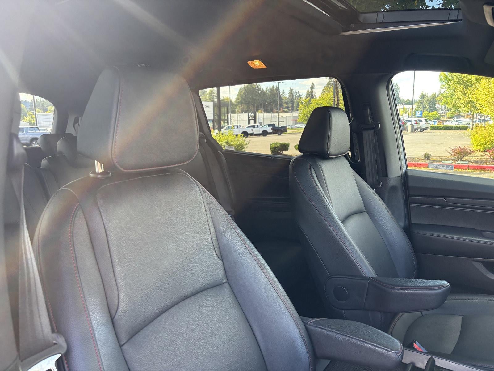2025 Honda Odyssey Sport-L
