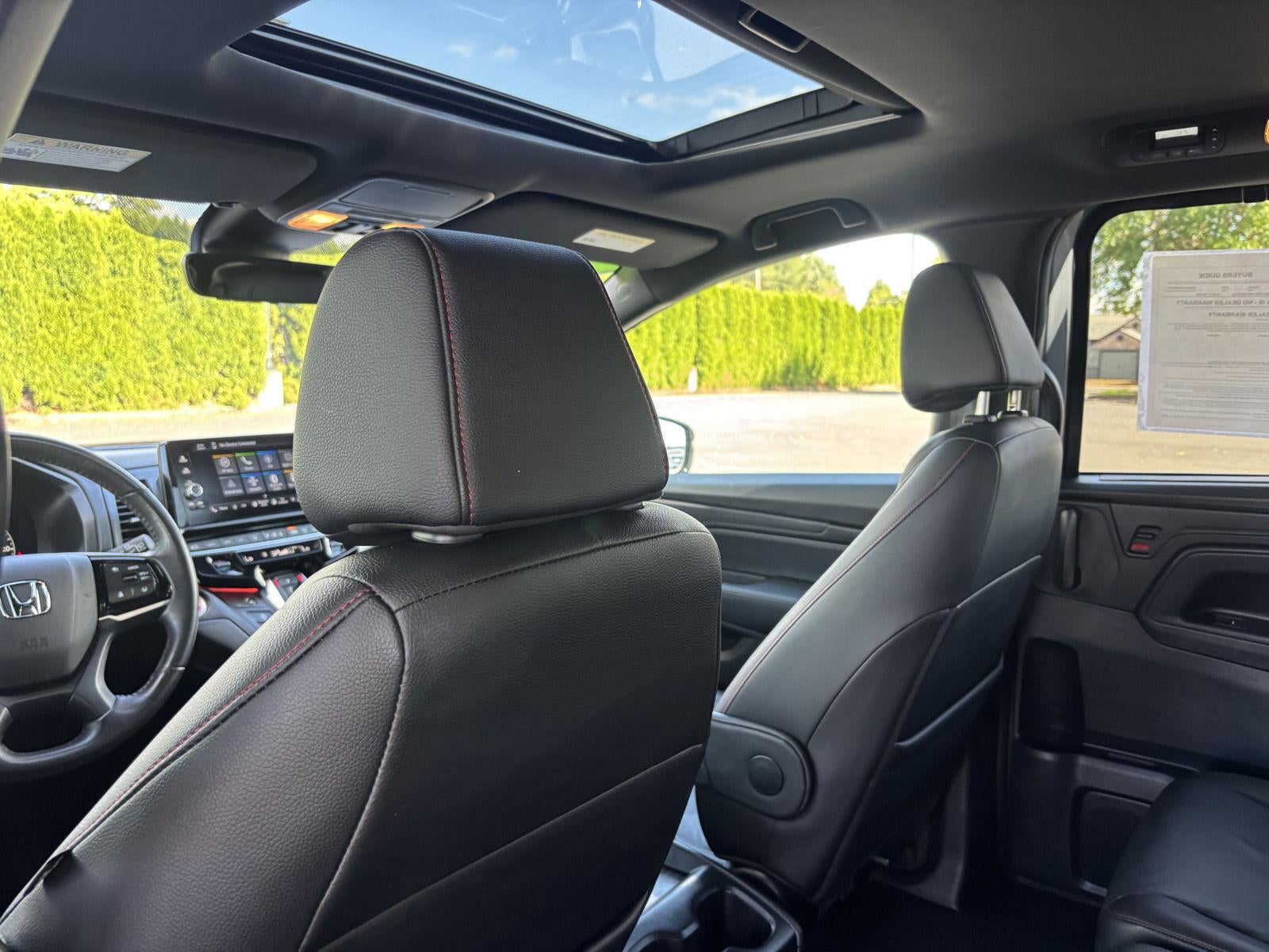 2025 Honda Odyssey Sport-L