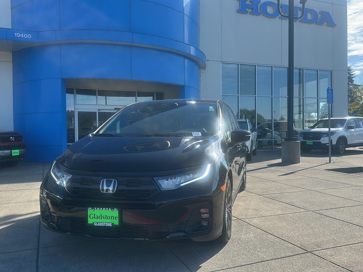 2025 Honda Odyssey Sport-L