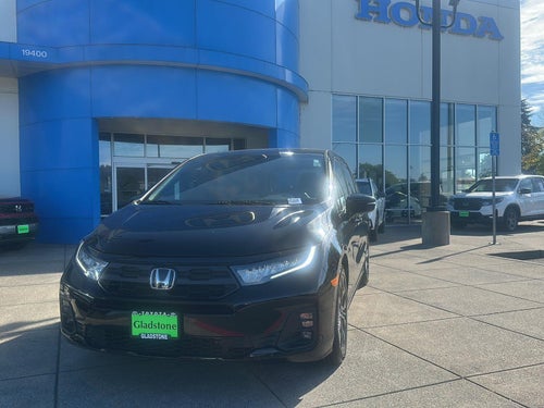 2025 Honda Odyssey Sport-L