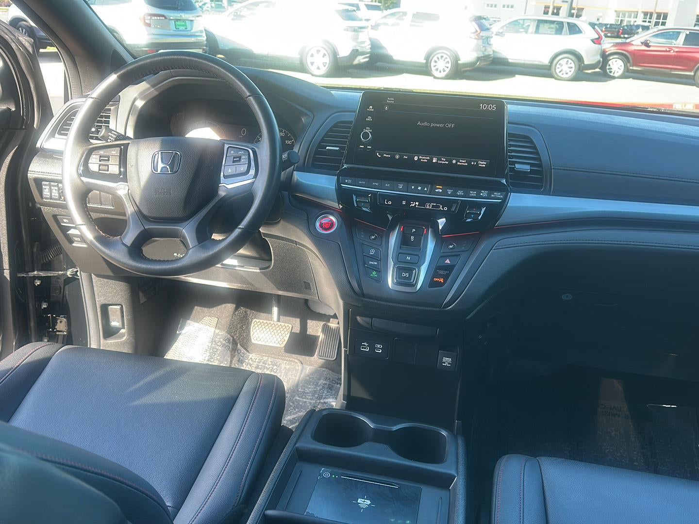 2025 Honda Odyssey Sport-L