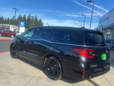 2025 Honda Odyssey Sport-L
