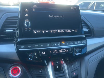 2025 Honda Odyssey Sport-L