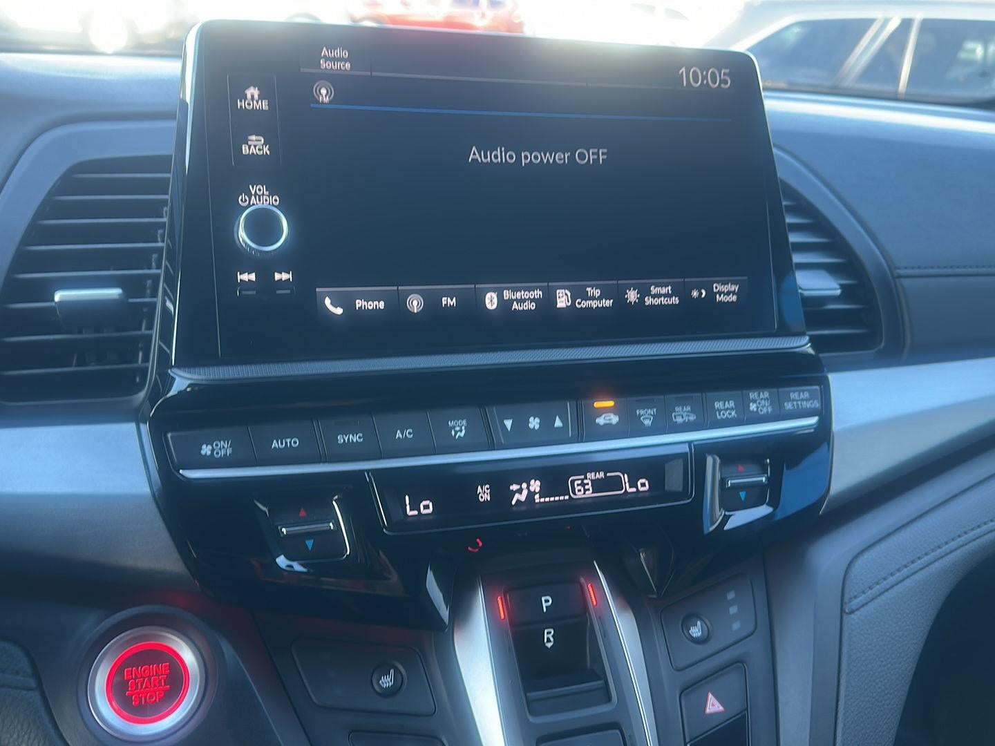 2025 Honda Odyssey Sport-L