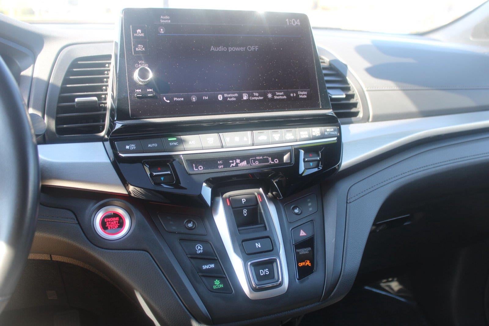 2025 Honda Odyssey Sport-L