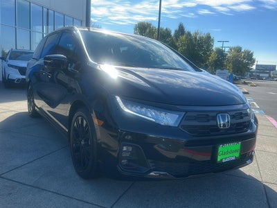 2025 Honda Odyssey Sport-L
