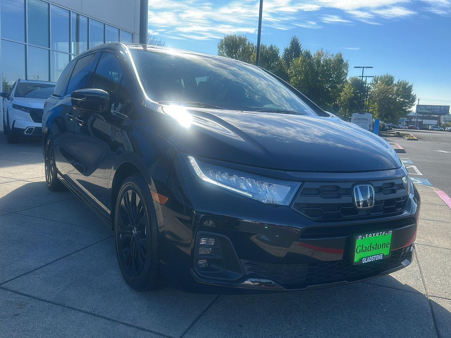 2025 Honda Odyssey Sport-L
