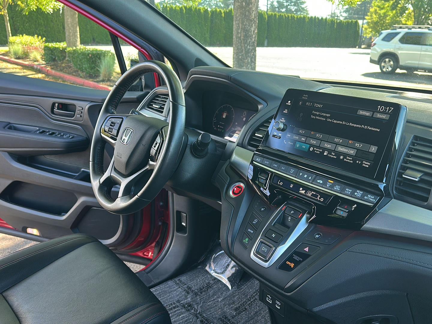 2025 Honda Odyssey Sport-L