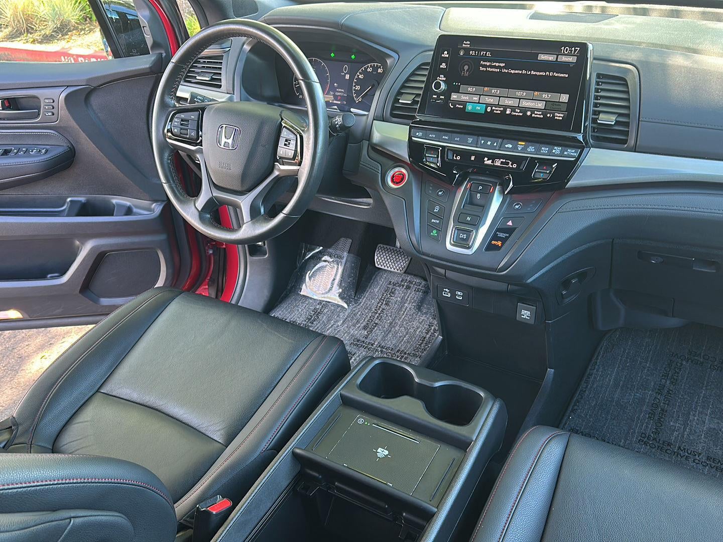 2025 Honda Odyssey Sport-L