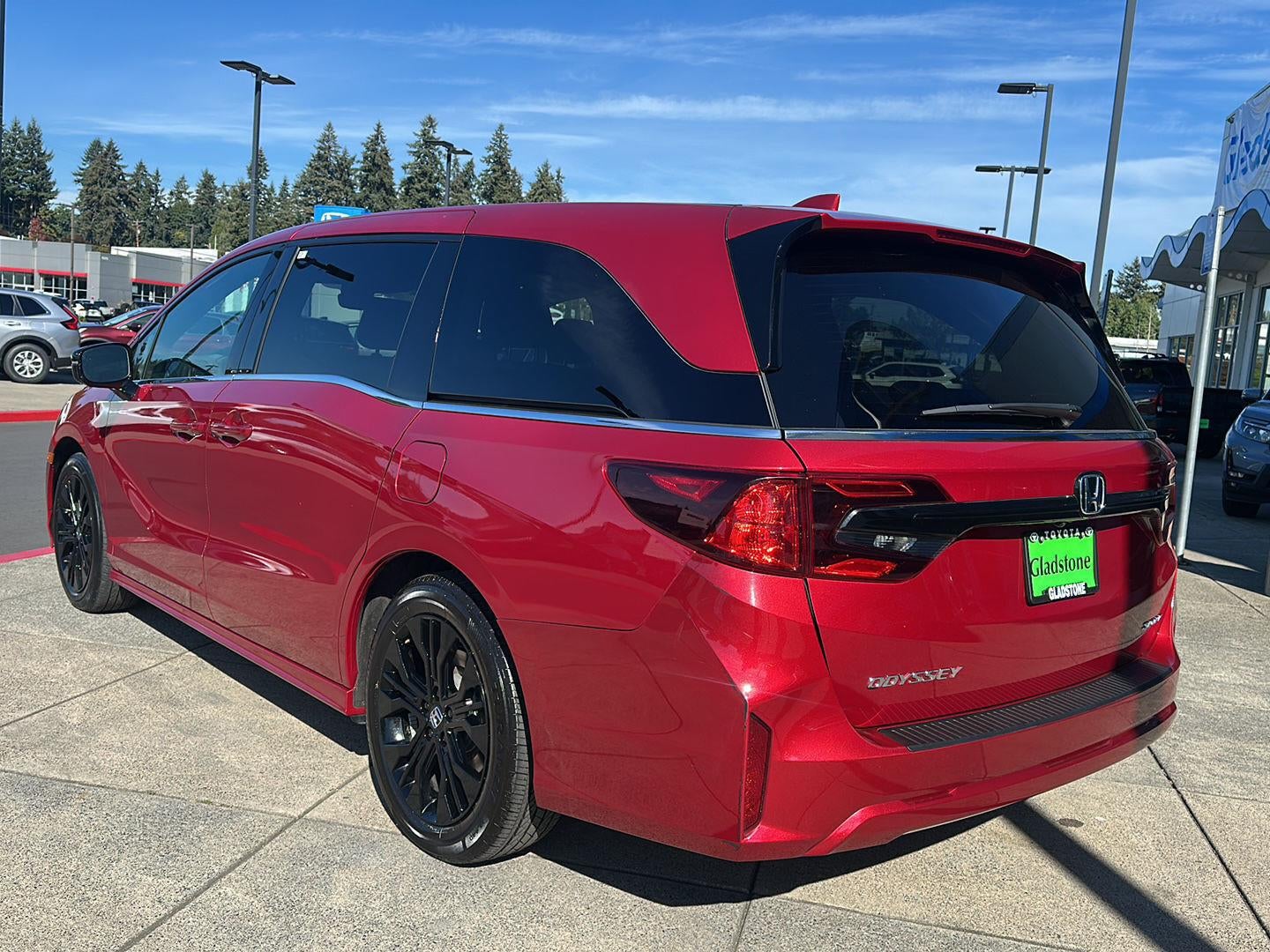 2025 Honda Odyssey Sport-L