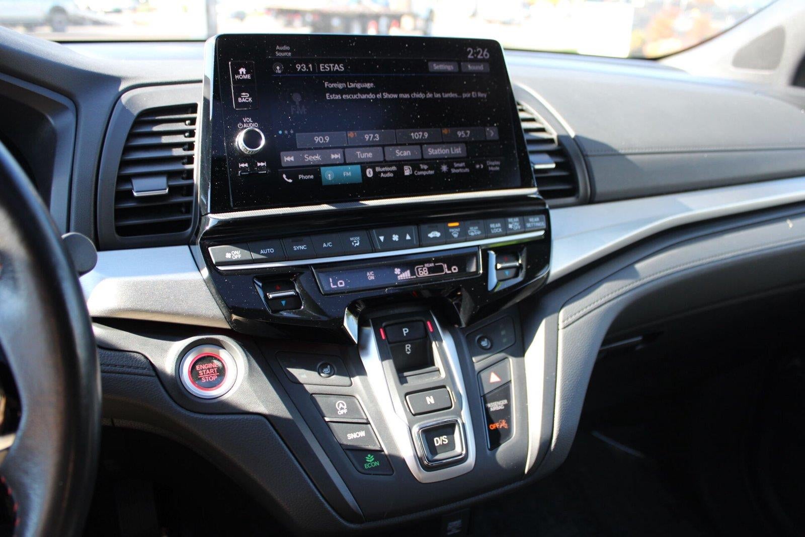 2025 Honda Odyssey Sport-L