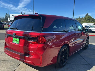 2025 Honda Odyssey Sport-L