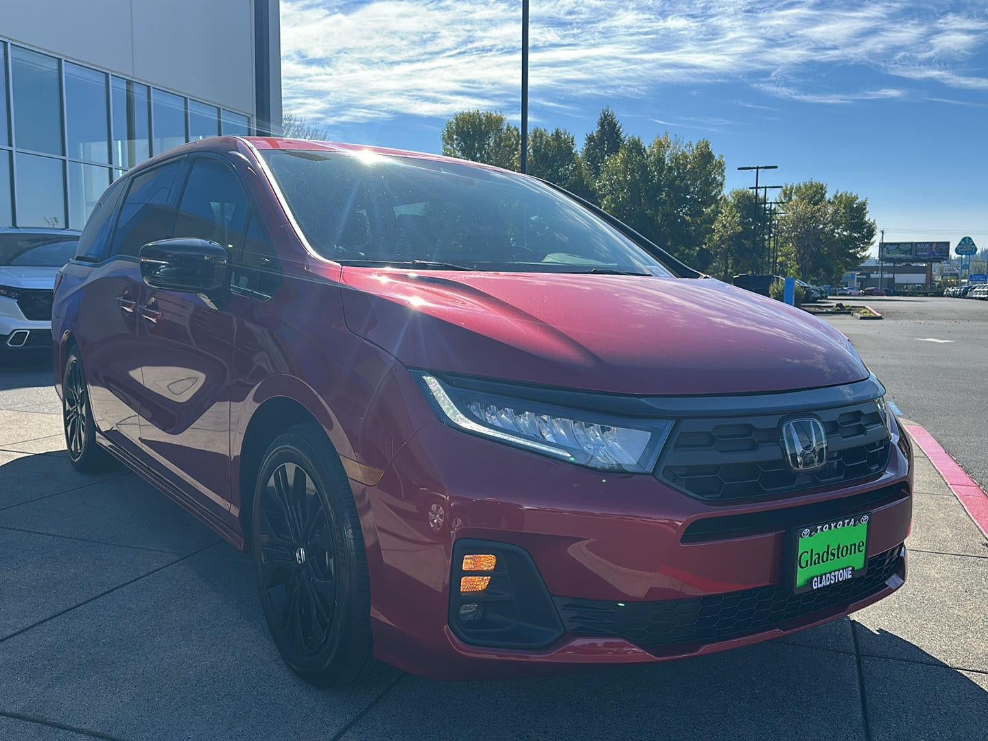 2025 Honda Odyssey Sport-L