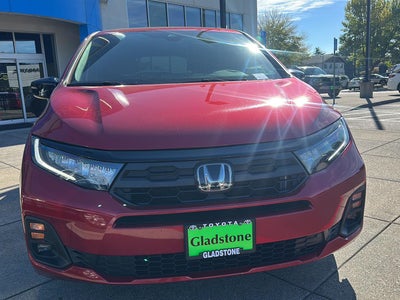 2025 Honda Odyssey Sport-L