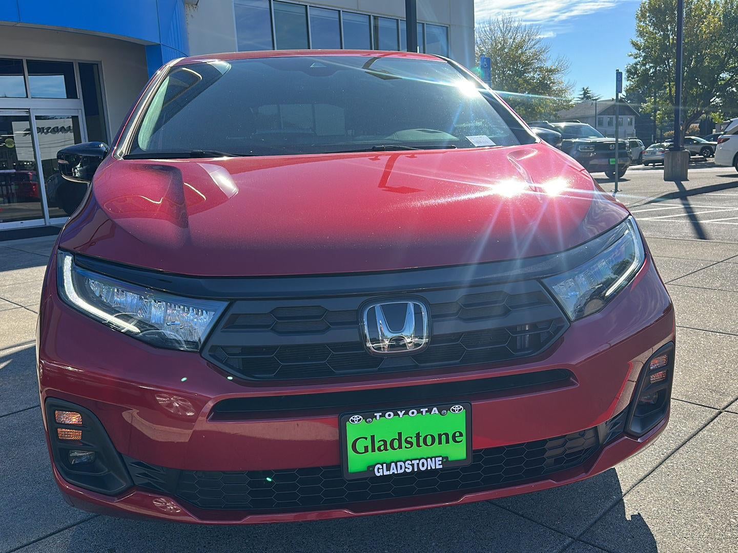 2025 Honda Odyssey Sport-L