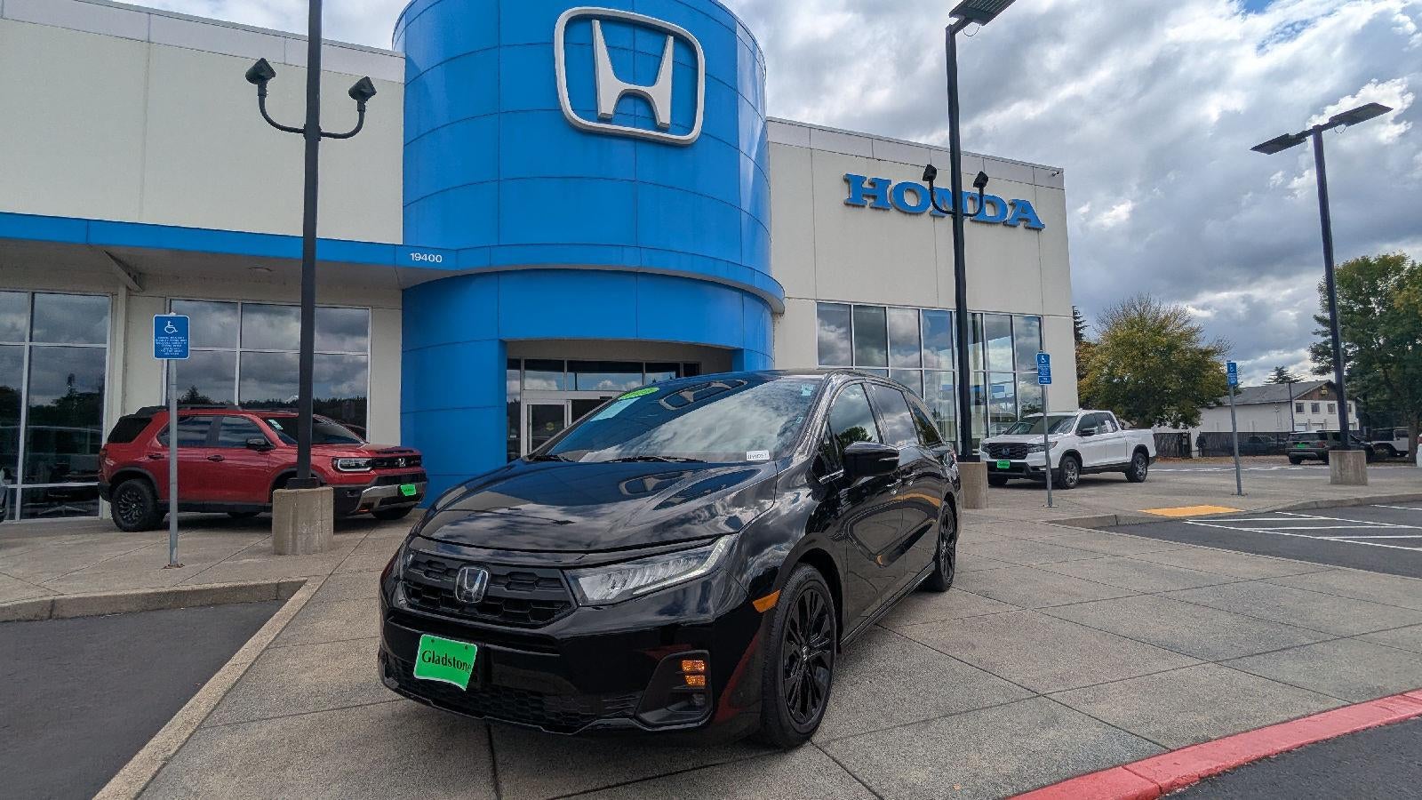 2025 Honda Odyssey Sport-L