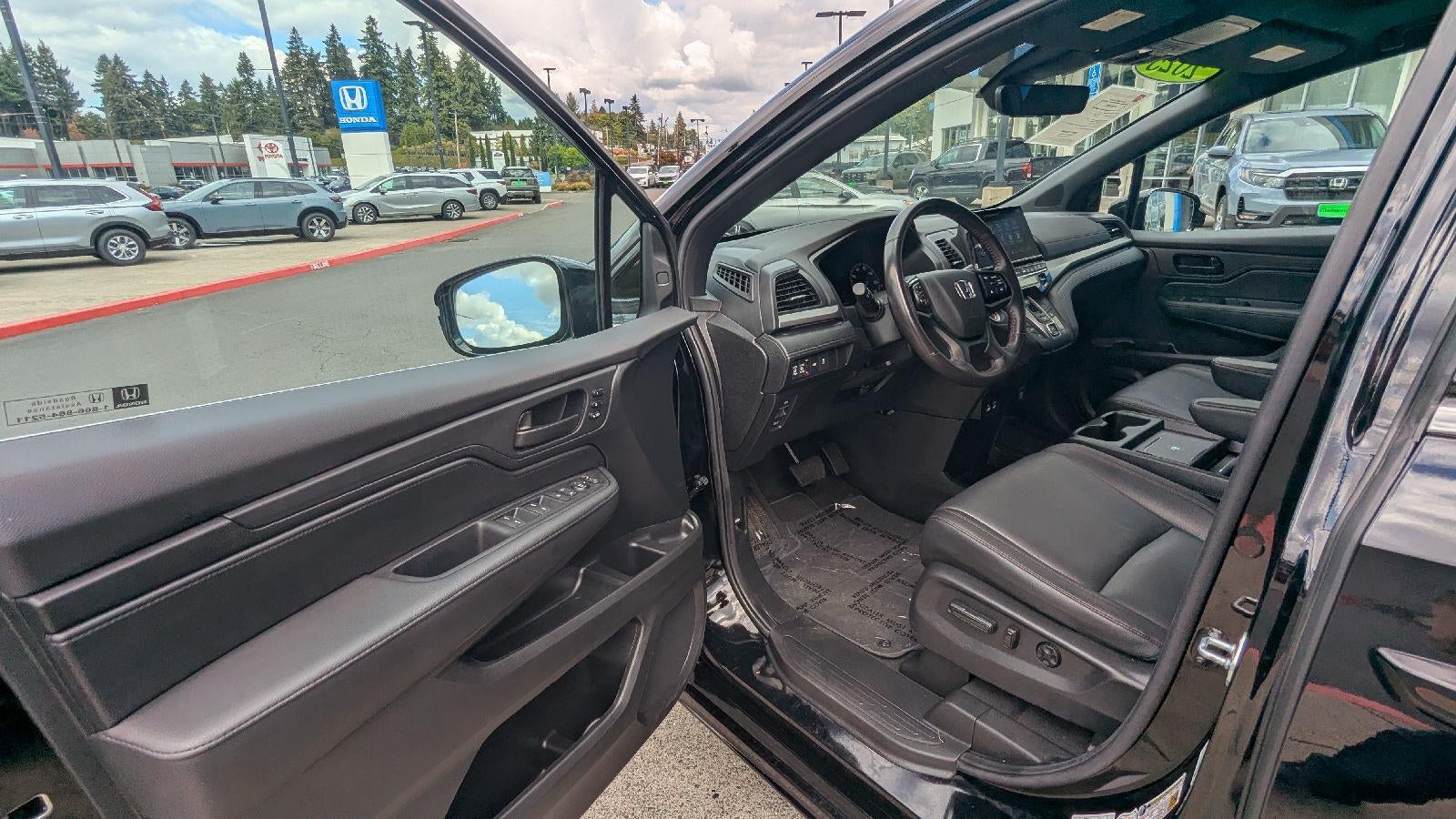2025 Honda Odyssey Sport-L