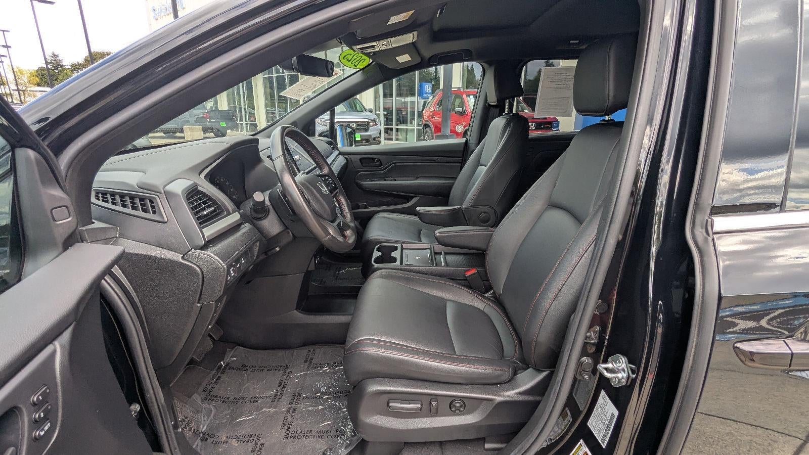 2025 Honda Odyssey Sport-L