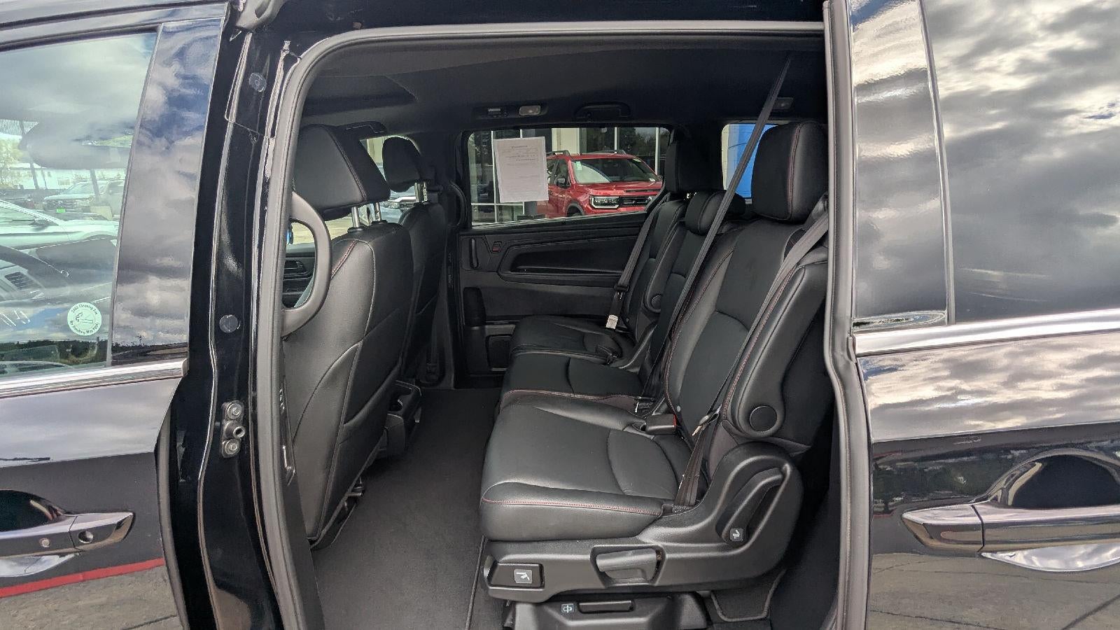 2025 Honda Odyssey Sport-L