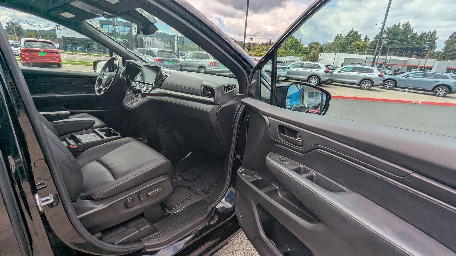 2025 Honda Odyssey Sport-L