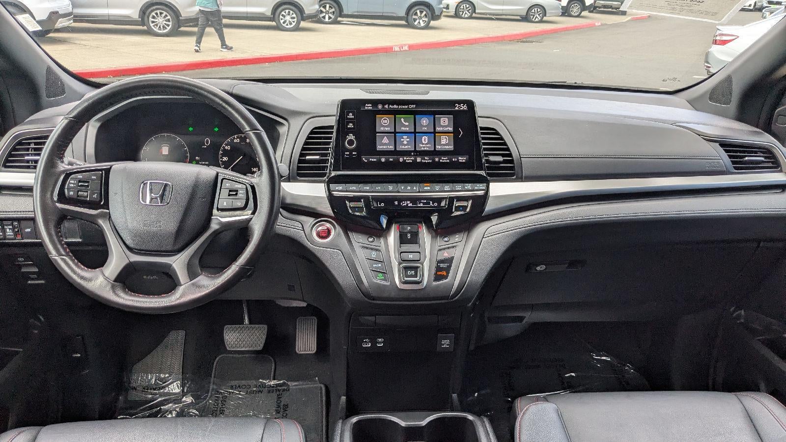 2025 Honda Odyssey Sport-L