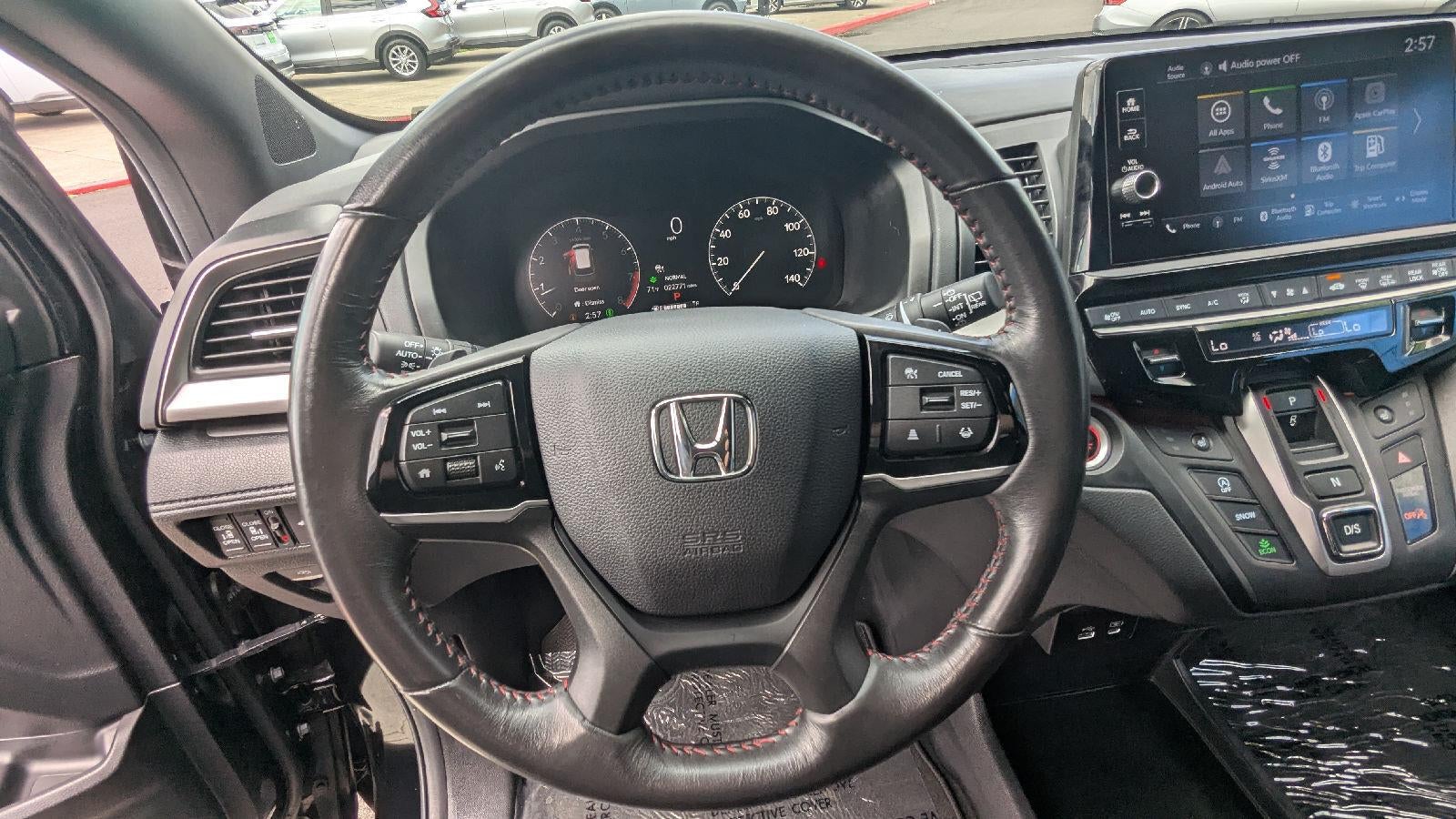2025 Honda Odyssey Sport-L