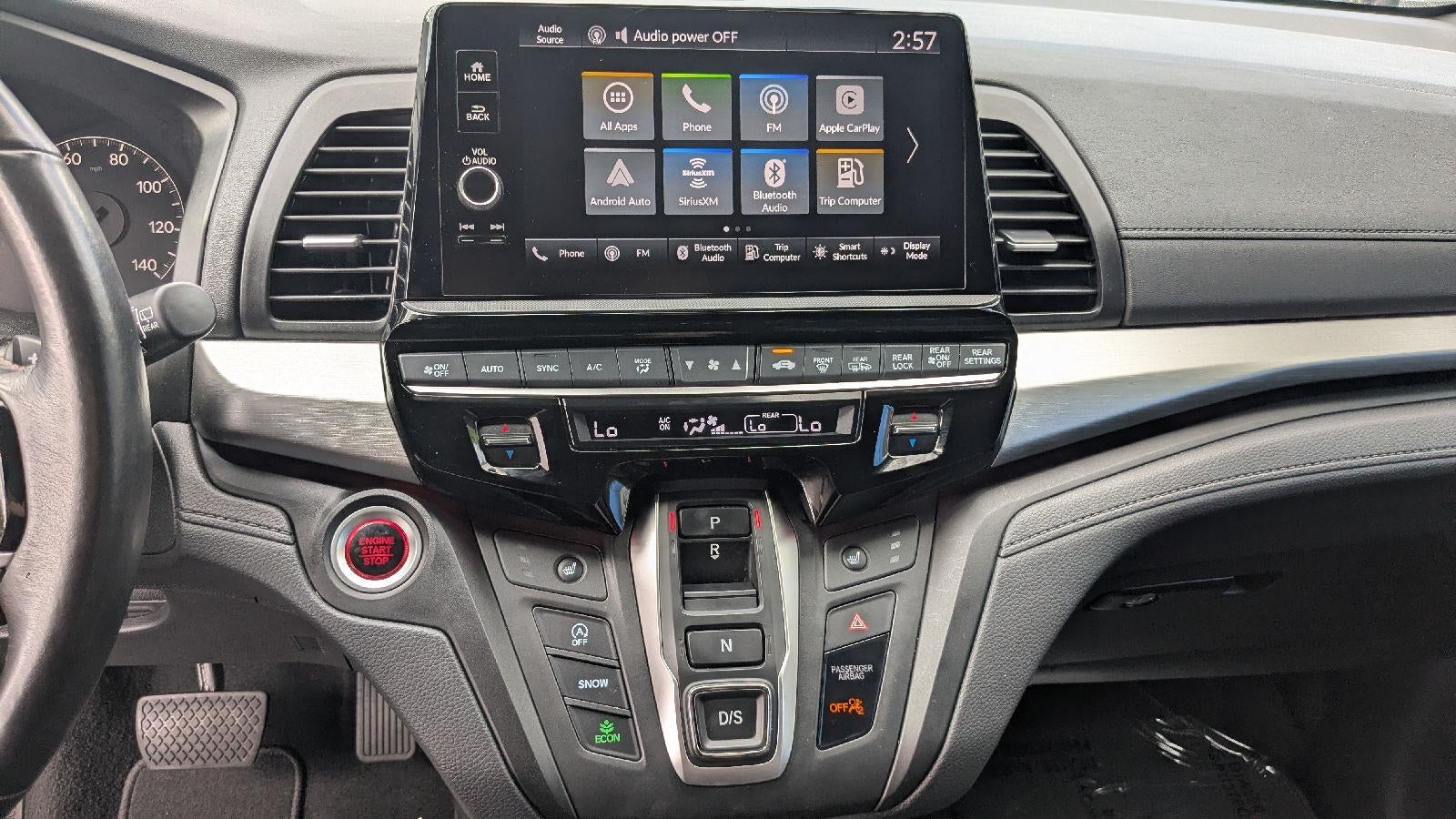 2025 Honda Odyssey Sport-L