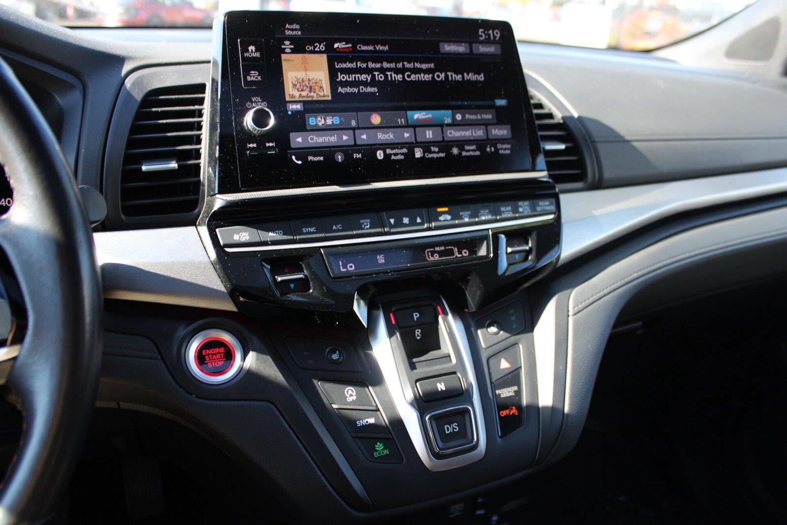 2025 Honda Odyssey Sport-L