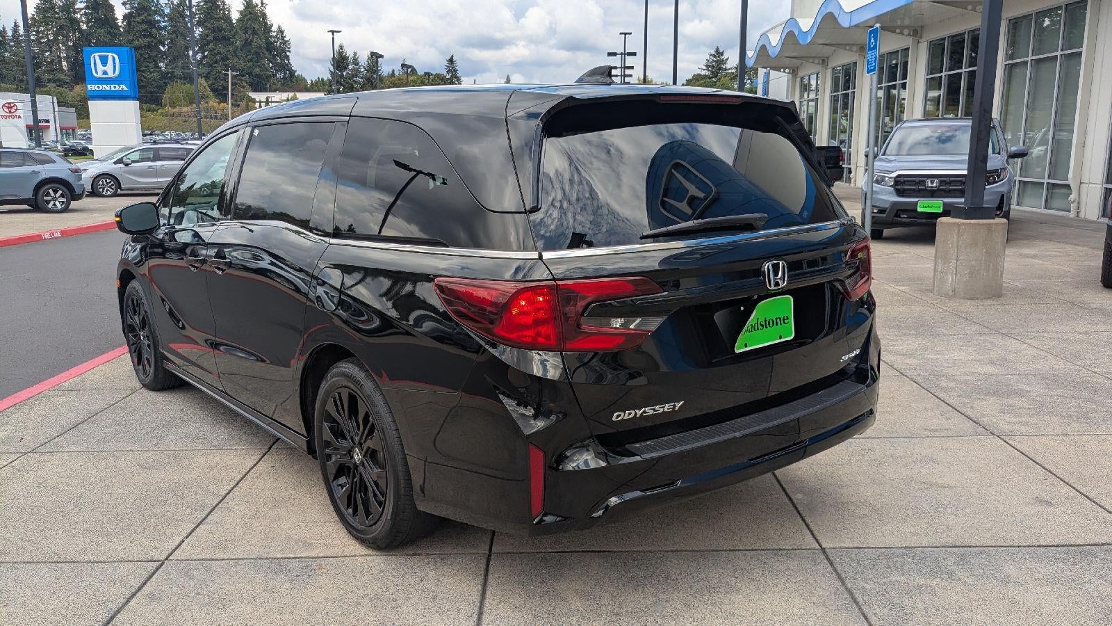 2025 Honda Odyssey Sport-L
