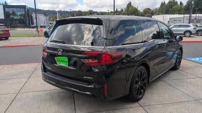 2025 Honda Odyssey Sport-L