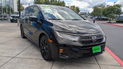 2025 Honda Odyssey Sport-L