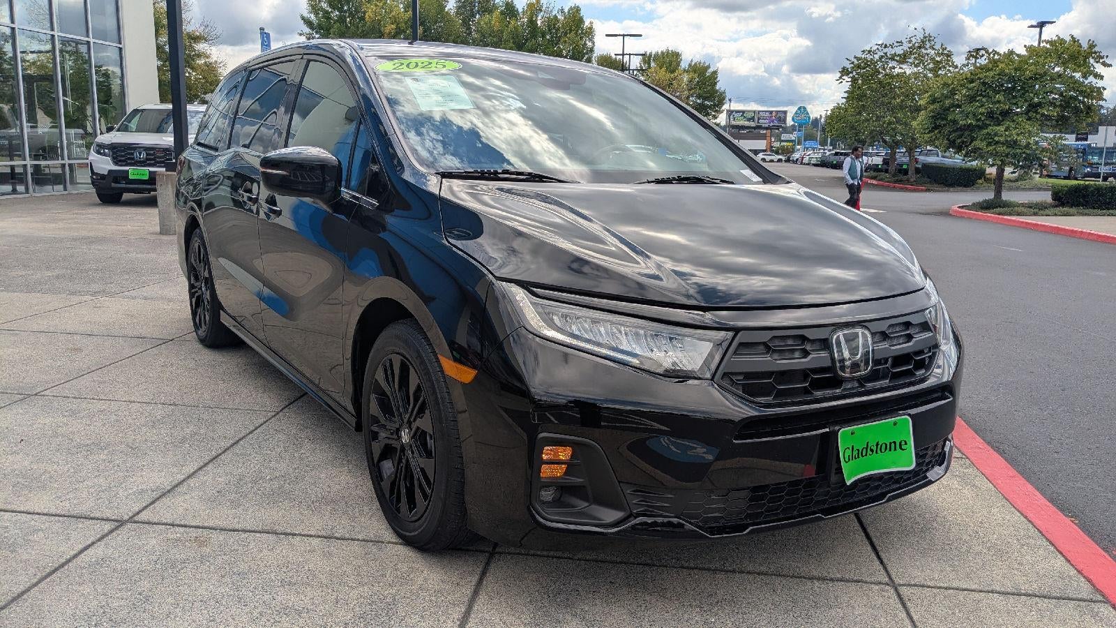 2025 Honda Odyssey Sport-L