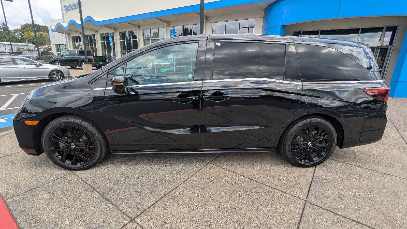 2025 Honda Odyssey Sport-L