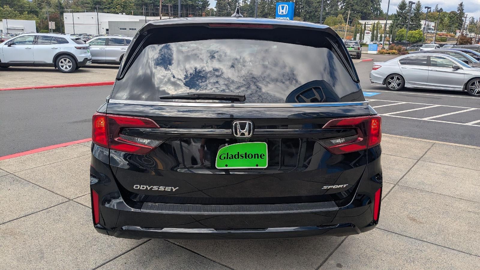 2025 Honda Odyssey Sport-L