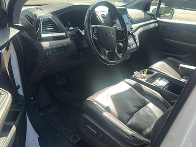2019 Honda Odyssey Elite