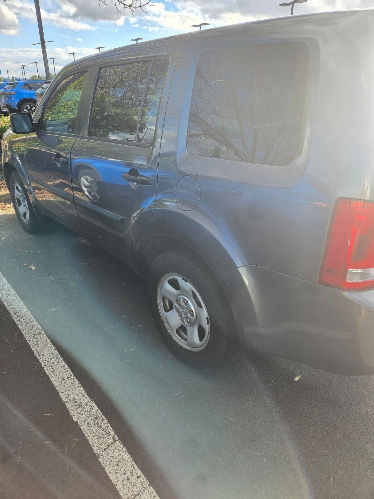 2013 Honda Pilot LX