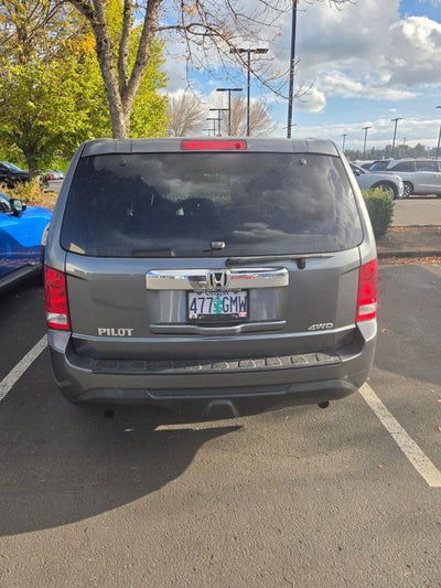2013 Honda Pilot LX