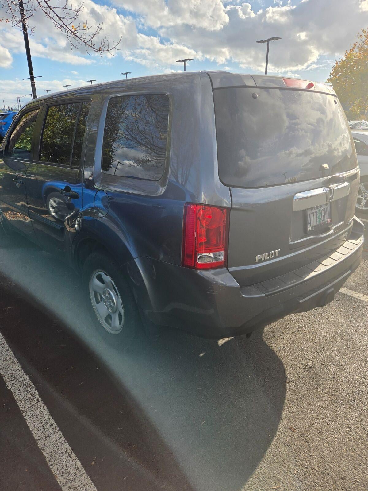 2013 Honda Pilot LX