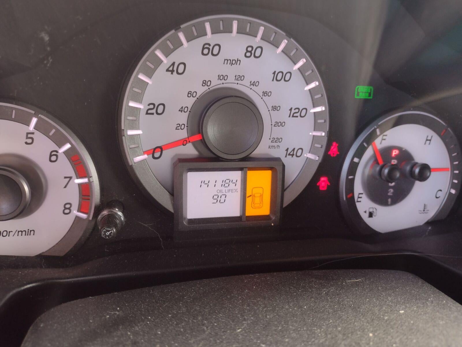2013 Honda Pilot LX