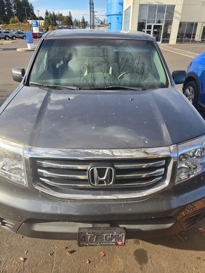 2013 Honda Pilot LX
