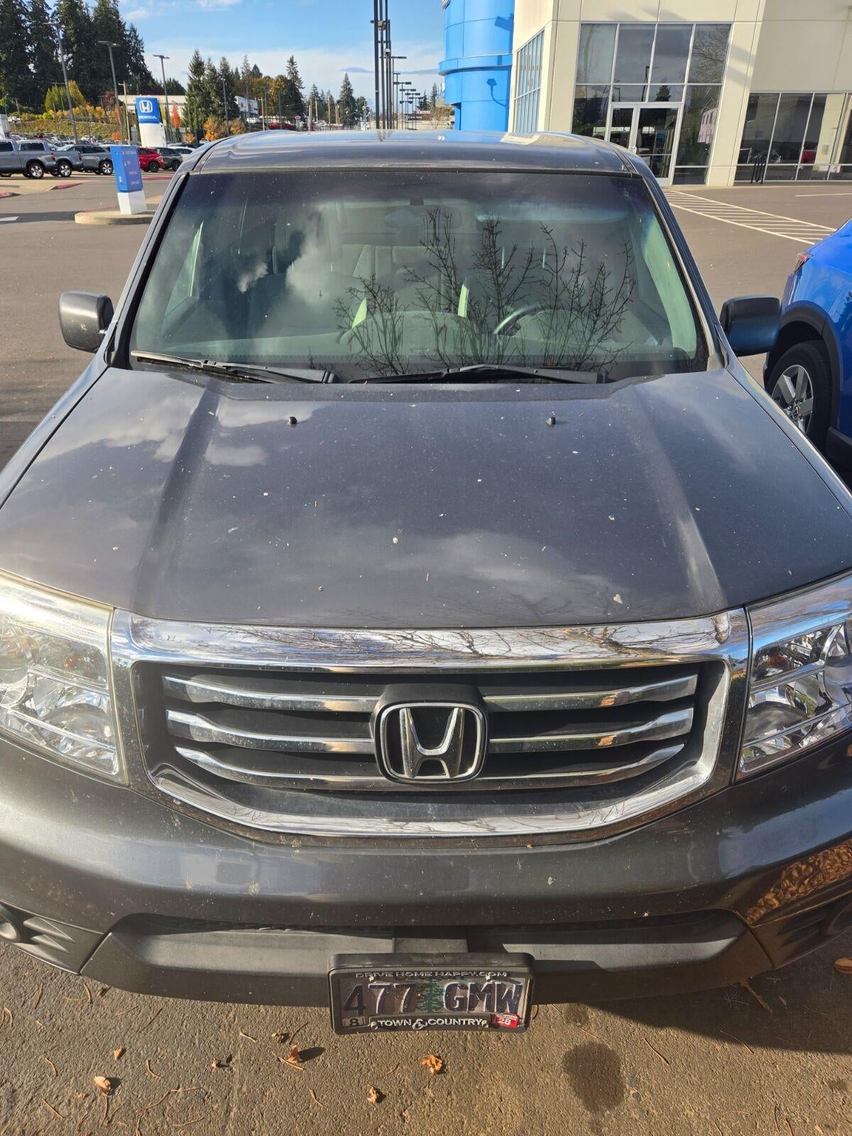 2013 Honda Pilot LX