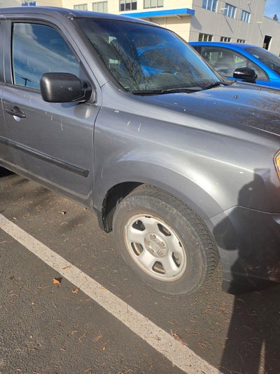 2013 Honda Pilot LX