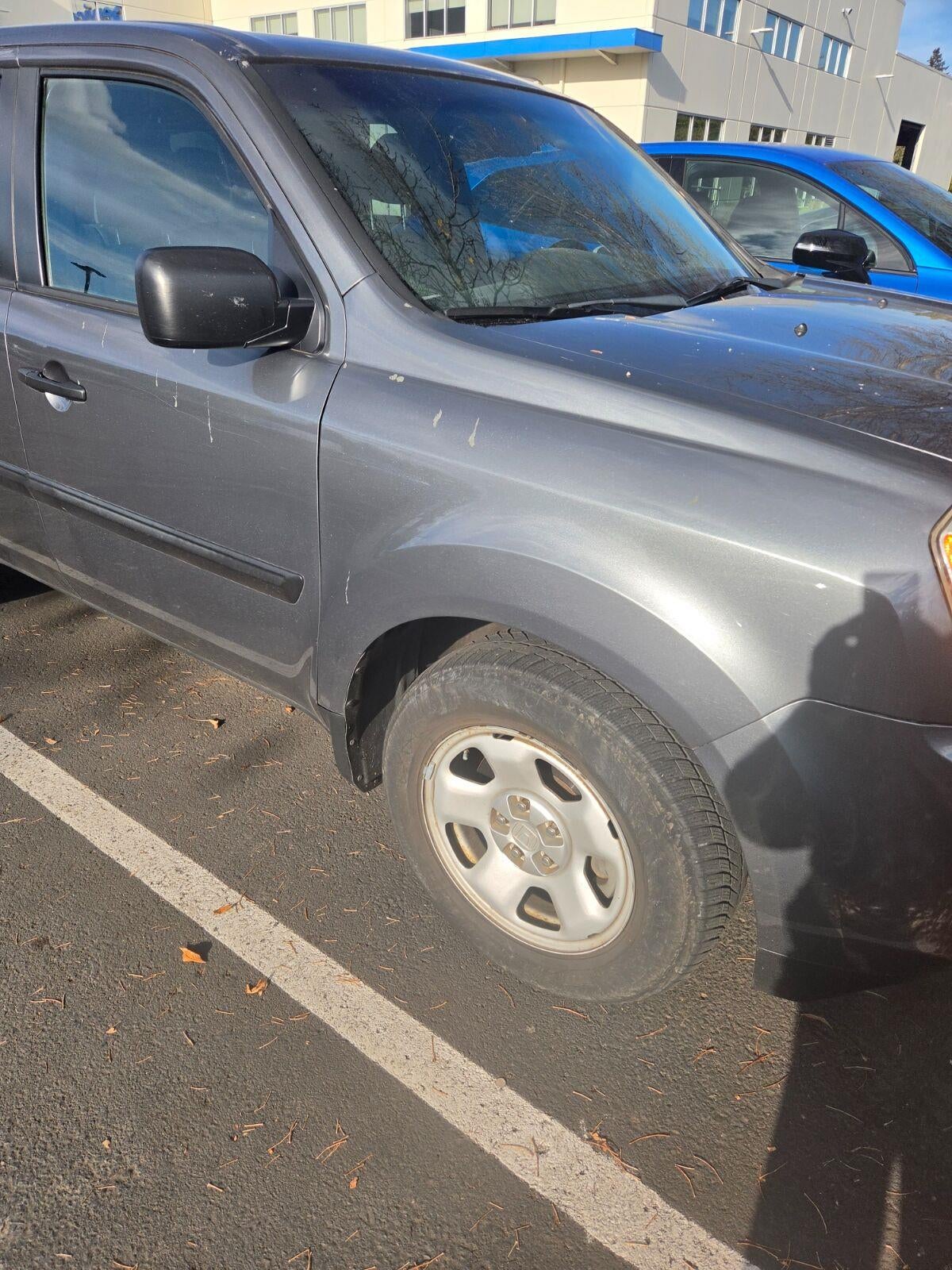 2013 Honda Pilot LX