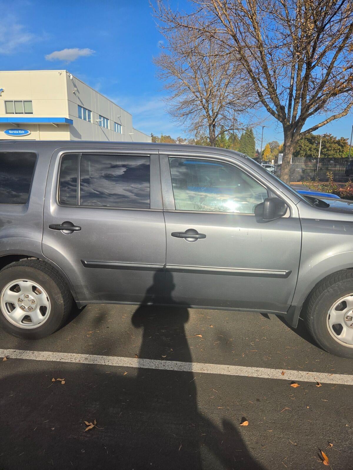 2013 Honda Pilot LX