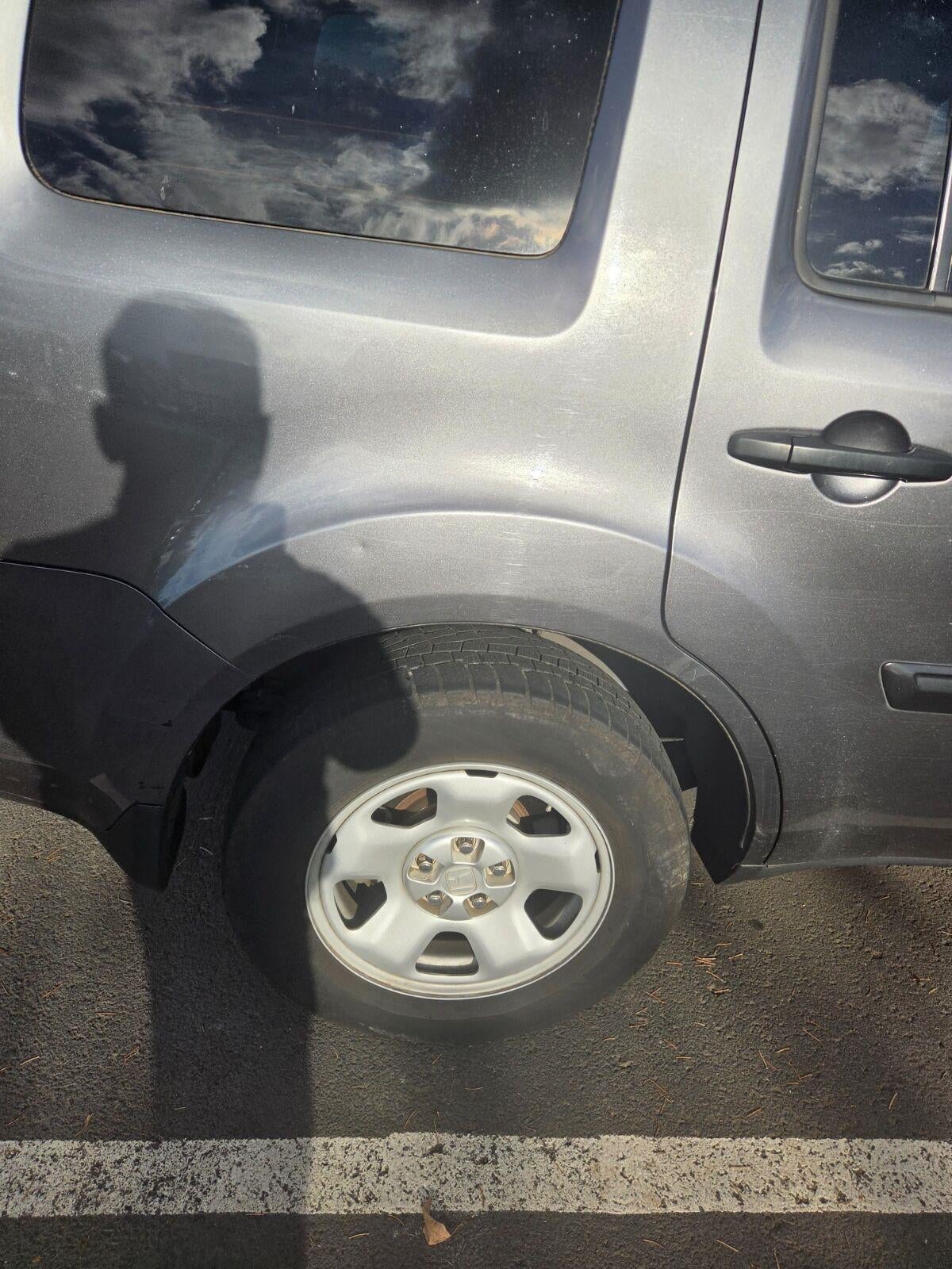 2013 Honda Pilot LX