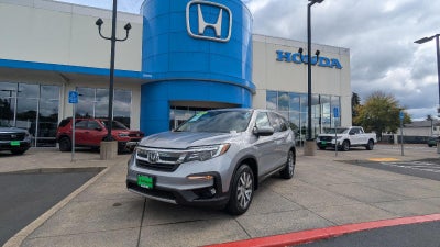 2019 Honda Pilot EX