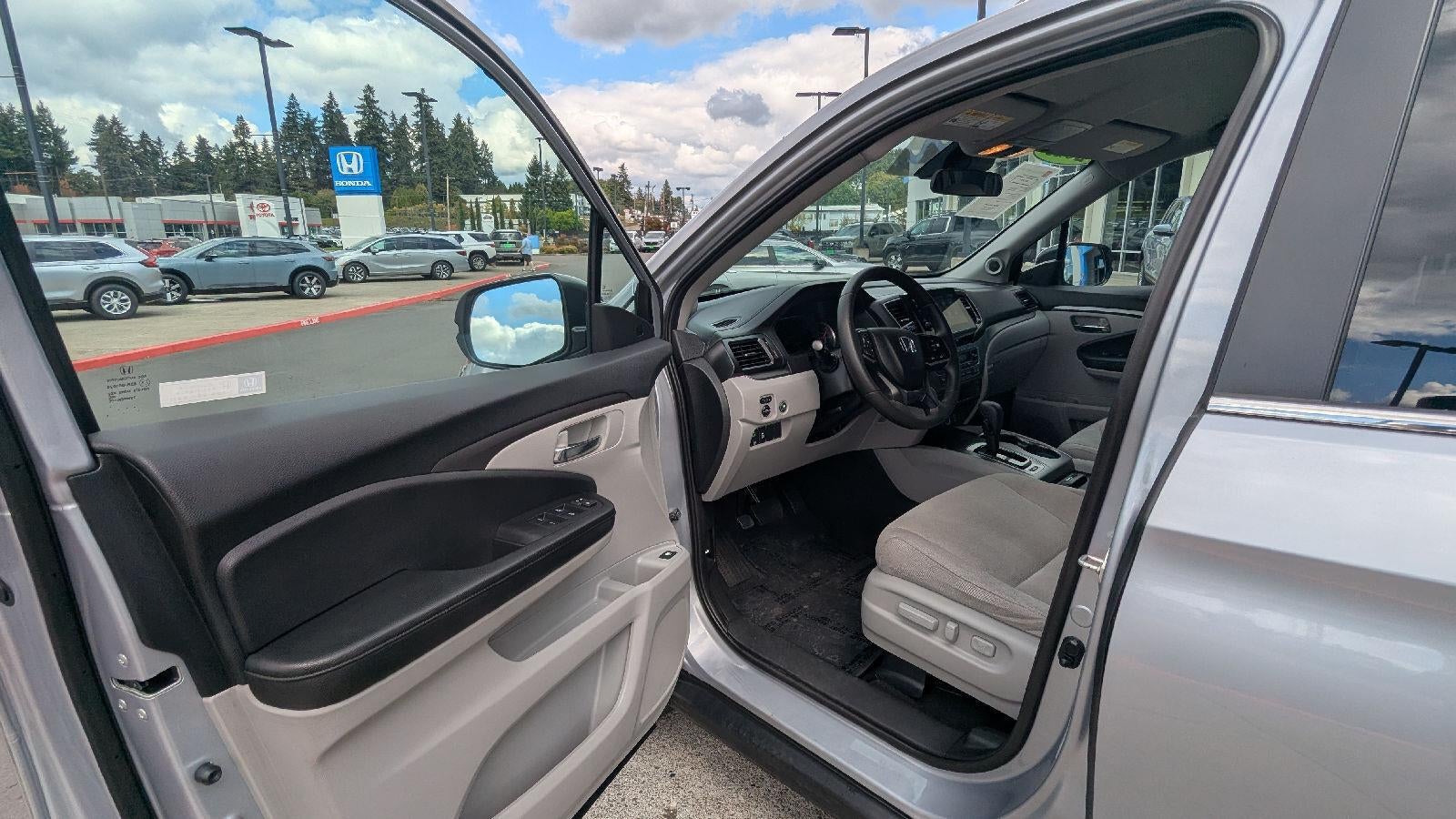 2019 Honda Pilot EX