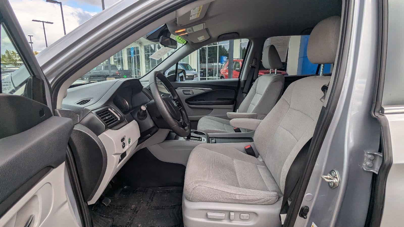 2019 Honda Pilot EX
