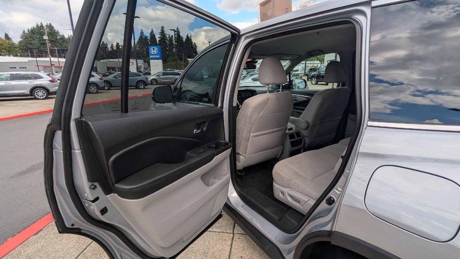 2019 Honda Pilot EX