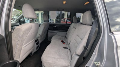 2019 Honda Pilot EX
